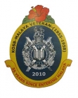 Malaysian Army Badges